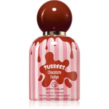 Tubbees Chocolate Fudge Eau de Parfum unisex - imagine 2